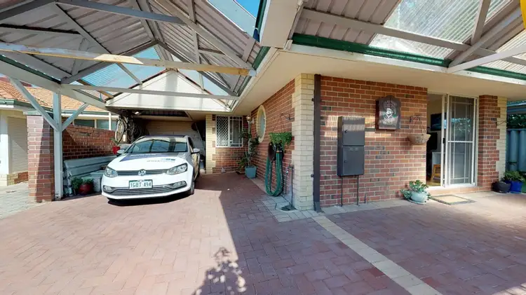 Main view of Homely villa listing, 4/21 Fletcher Street, Yokine WA 6060