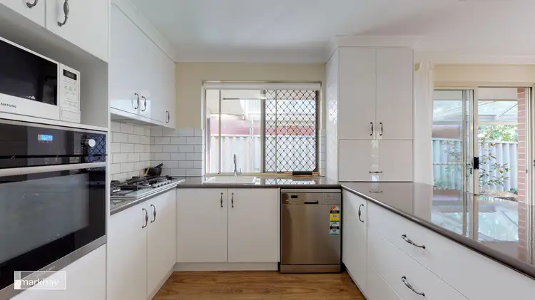 Second view of Homely villa listing, 4/21 Fletcher Street, Yokine WA 6060