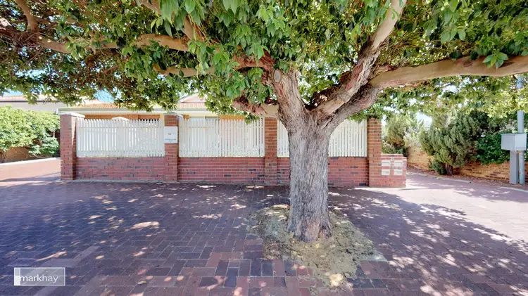 Sixth view of Homely villa listing, 4/21 Fletcher Street, Yokine WA 6060