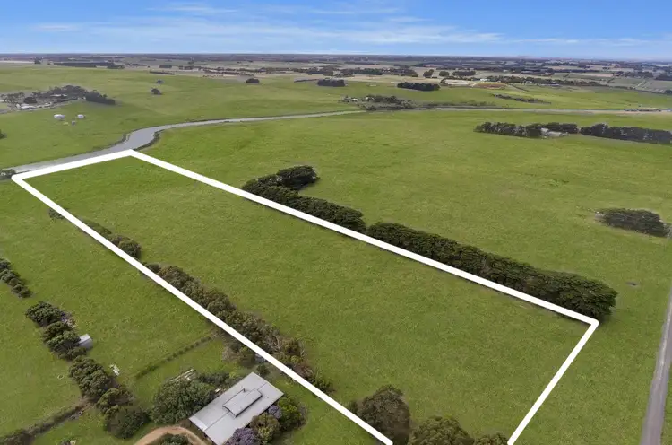 Main view of Homely land listing, LOT 23, 58 Shannon Road, Dennington VIC 3280