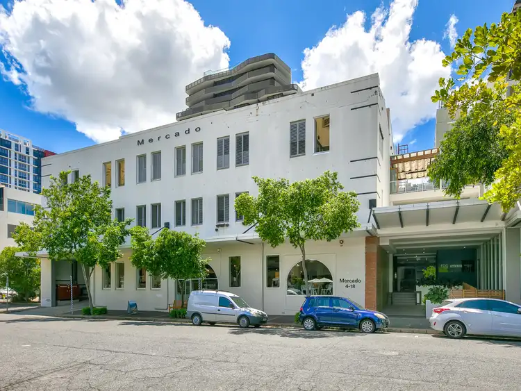 Third view of Homely unit listing, 9/4 Wandoo Street, Fortitude Valley QLD 4006