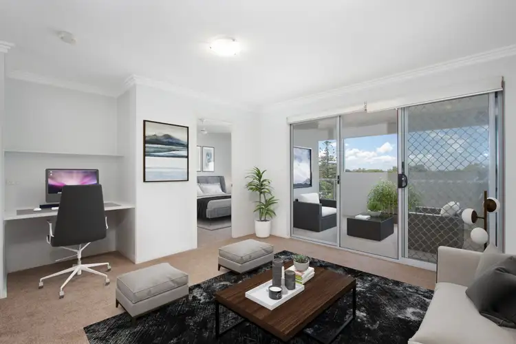 11/7 Ashgrove Avenue, Ashgrove QLD 4060