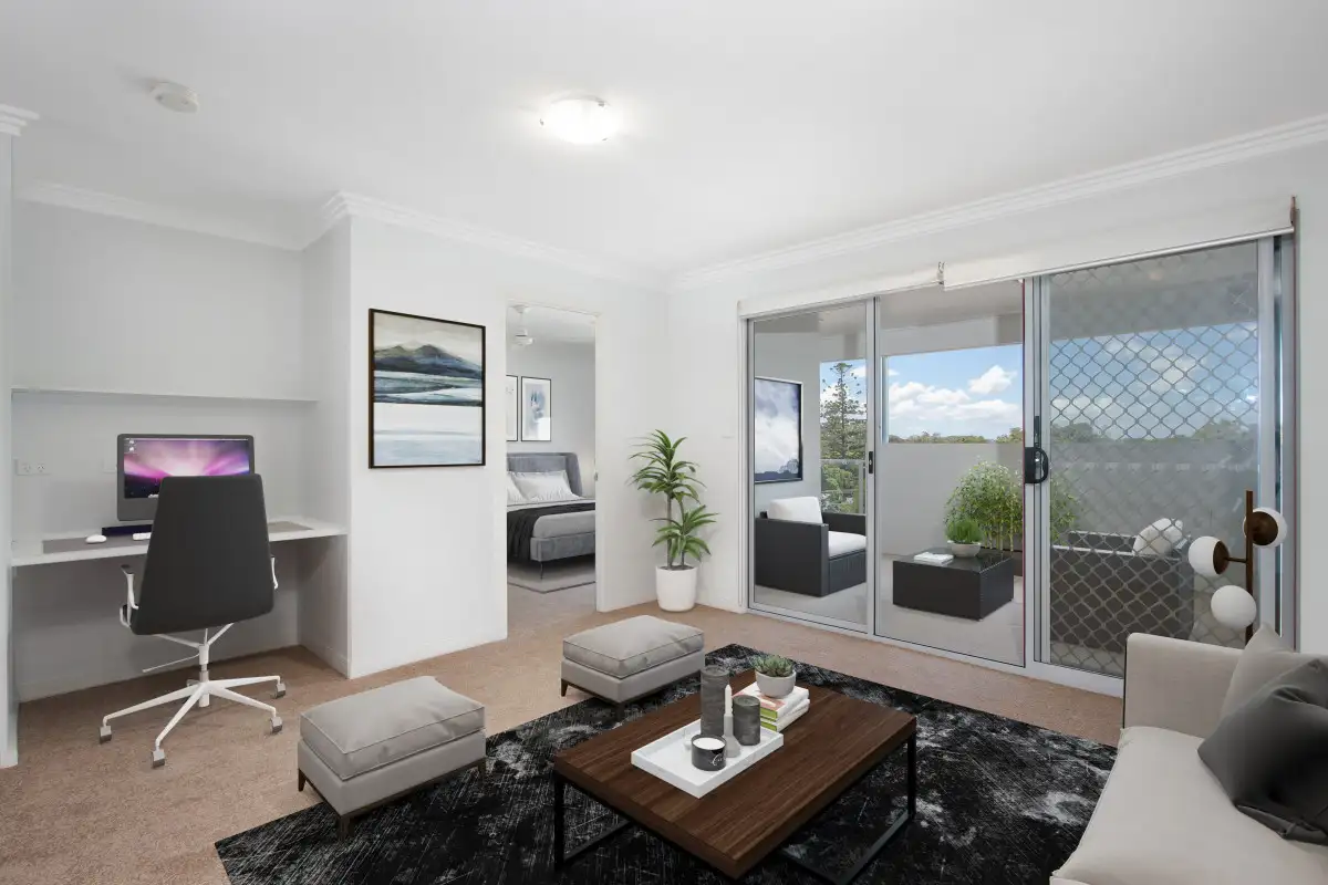Main view of Homely unit listing, 11/7 Ashgrove Avenue, Ashgrove QLD 4060