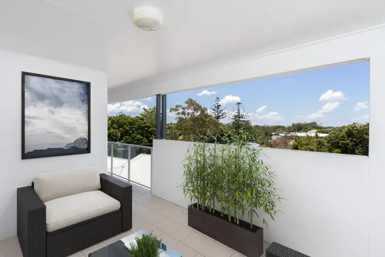 Second view of Homely unit listing, 11/7 Ashgrove Avenue, Ashgrove QLD 4060