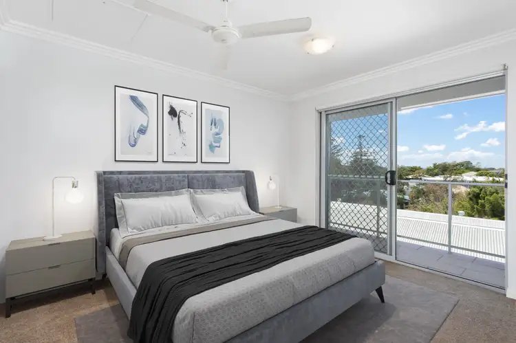 Third view of Homely unit listing, 11/7 Ashgrove Avenue, Ashgrove QLD 4060