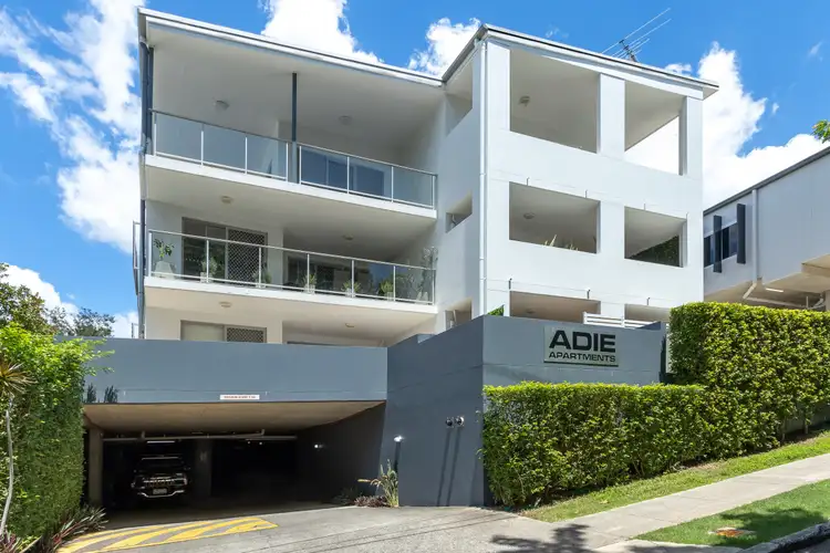 Sixth view of Homely unit listing, 11/7 Ashgrove Avenue, Ashgrove QLD 4060