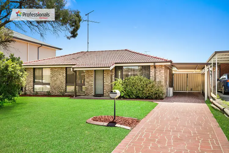 4 Marne Place, St Clair NSW 2759