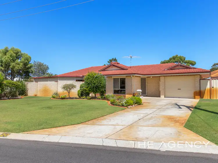 Main view of Homely house listing, 20 Christison Way, Rockingham WA 6168