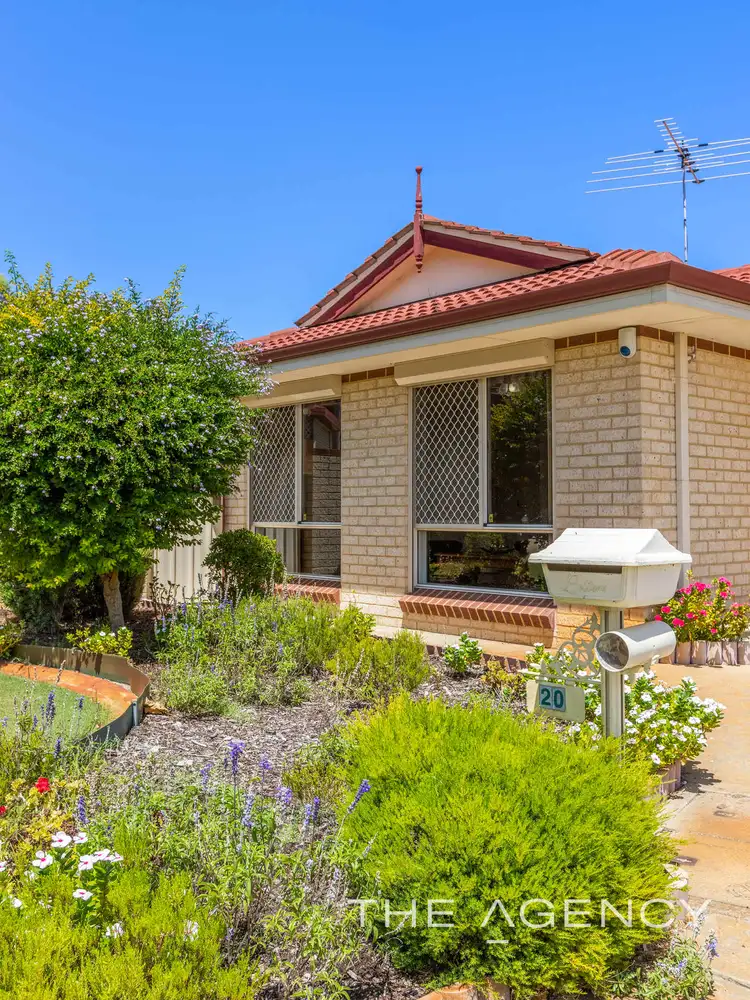 Second view of Homely house listing, 20 Christison Way, Rockingham WA 6168