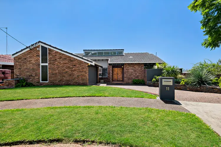 Fifth view of Homely house listing, 11 Whiley Close, Merewether NSW 2291