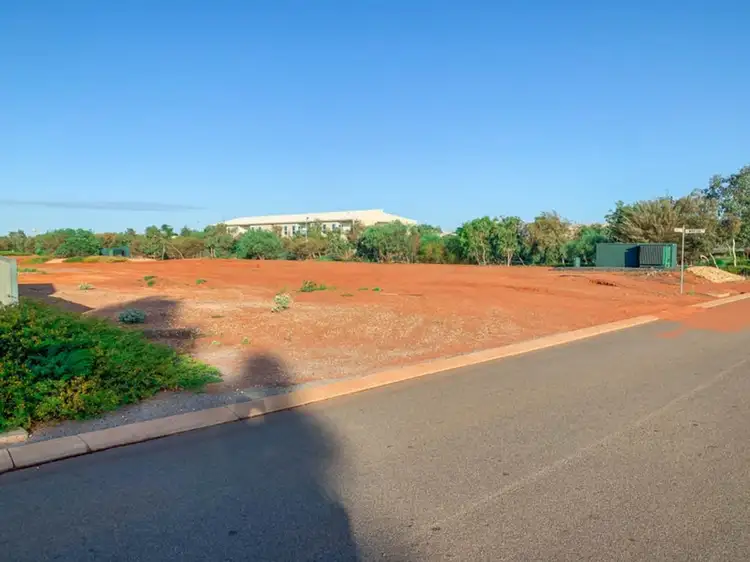 Fourth view of Homely land listing, 36 Longtom Loop, South Hedland WA 6722
