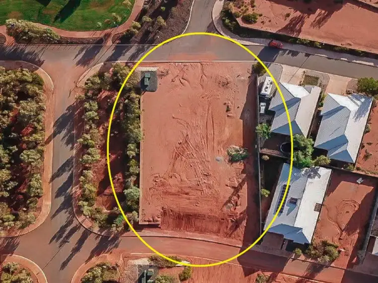 Fifth view of Homely land listing, 36 Longtom Loop, South Hedland WA 6722
