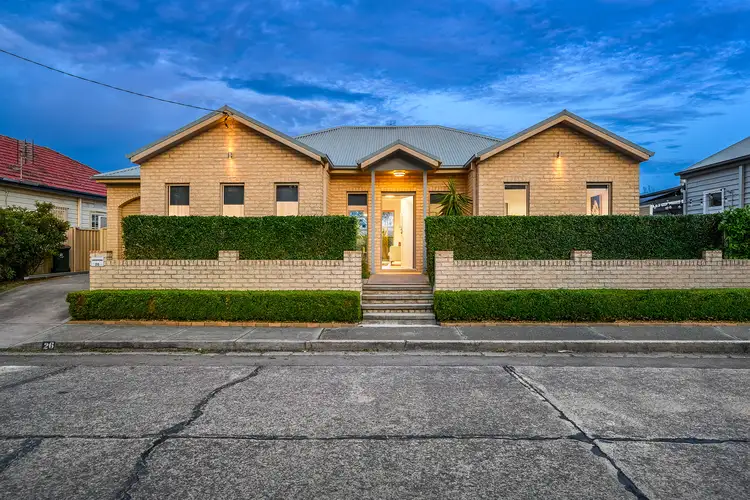 Main view of Homely house listing, 26 Allworth Street, Merewether NSW 2291