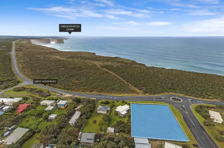 Fourth view of Homely townhouse listing, 6/23 Great Ocean Road, Port Campbell VIC 3269