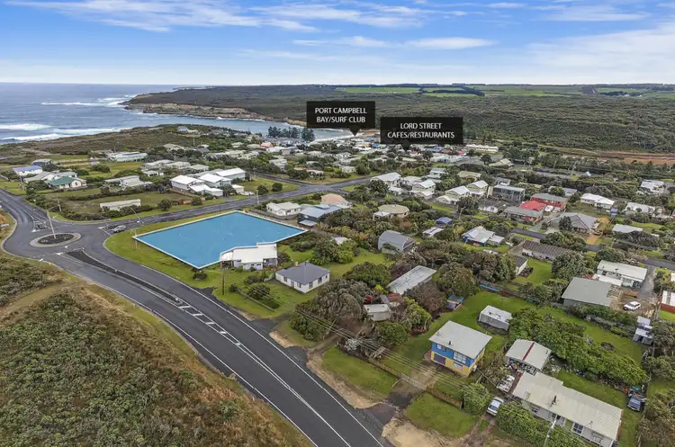 Fifth view of Homely townhouse listing, 6/23 Great Ocean Road, Port Campbell VIC 3269