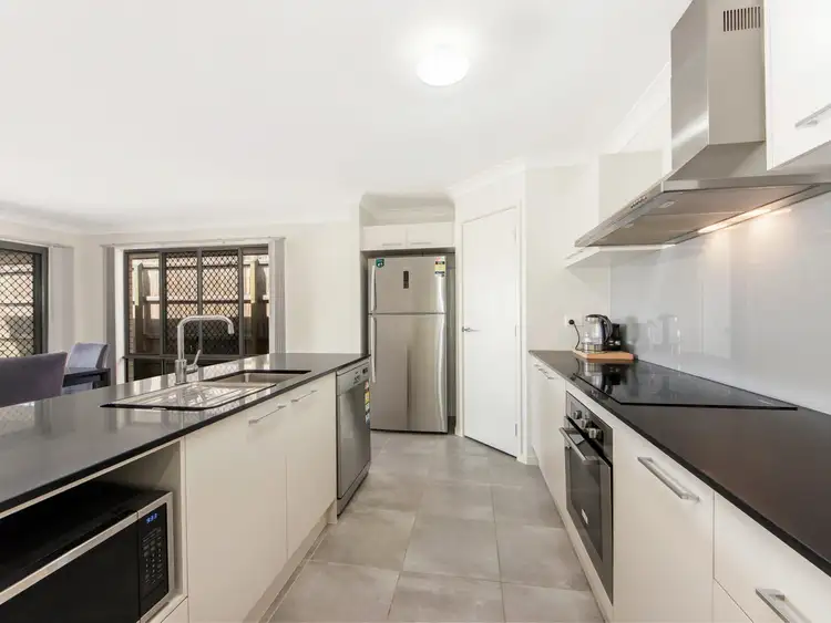 Fourth view of Homely house listing, 11 Celebration Way, South Ripley QLD 4306