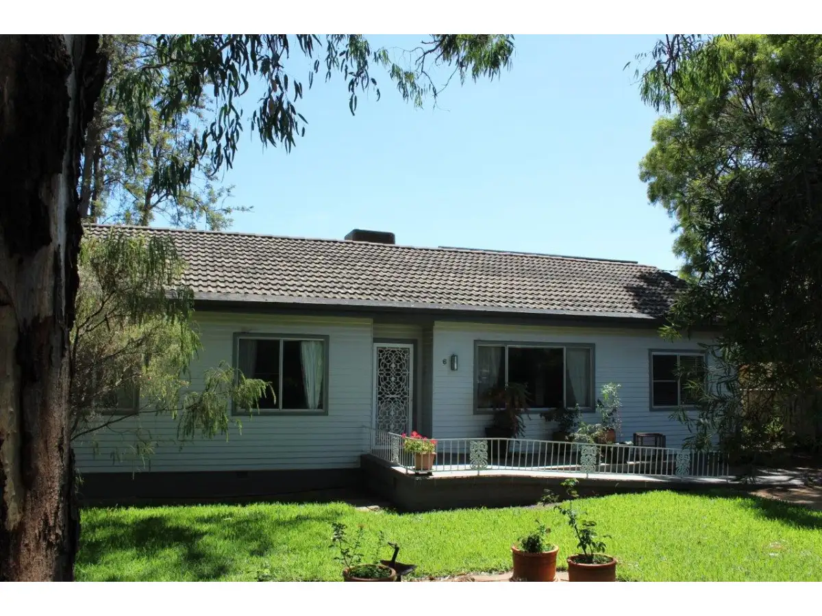 Main view of Homely house listing, 6 Elizabeth Street, Gunnedah NSW 2380