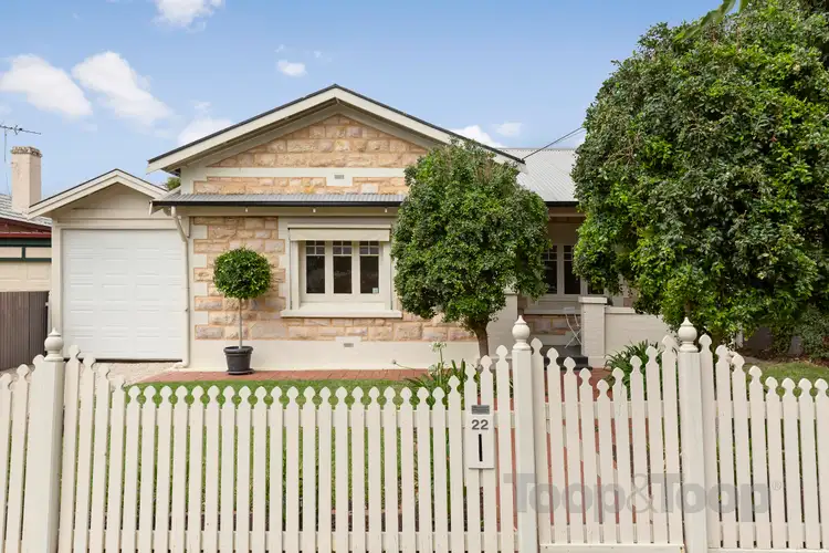Main view of Homely house listing, 22 Hackett Terrace, Marryatville SA 5068
