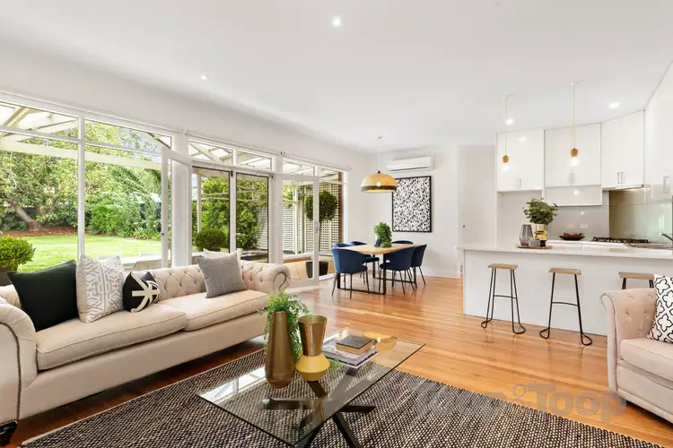 Second view of Homely house listing, 22 Hackett Terrace, Marryatville SA 5068