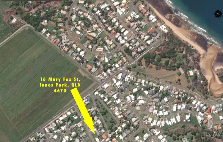 Seventh view of Homely land listing, 16 Mary Fox Street, Innes Park QLD 4670