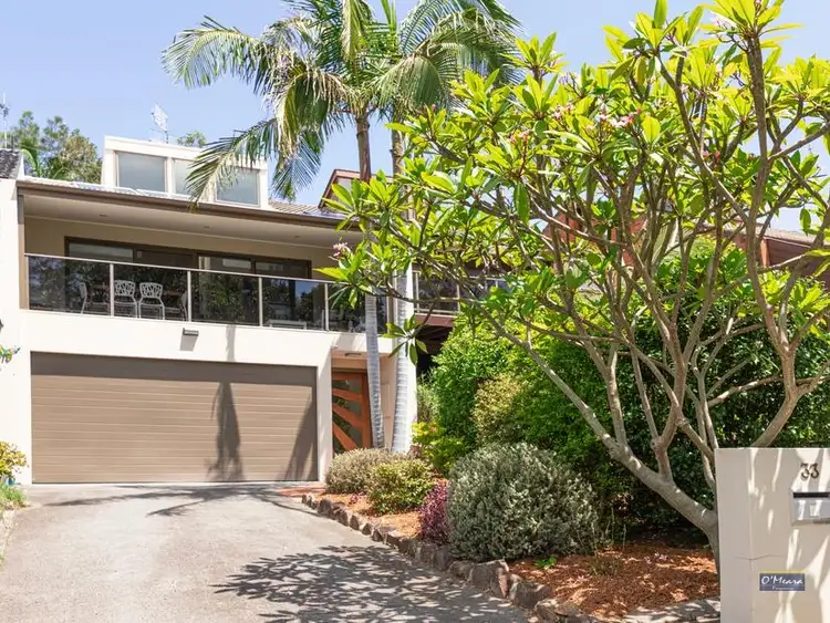 Second view of Homely house listing, 33 Pantowora Street, Corlette NSW 2315