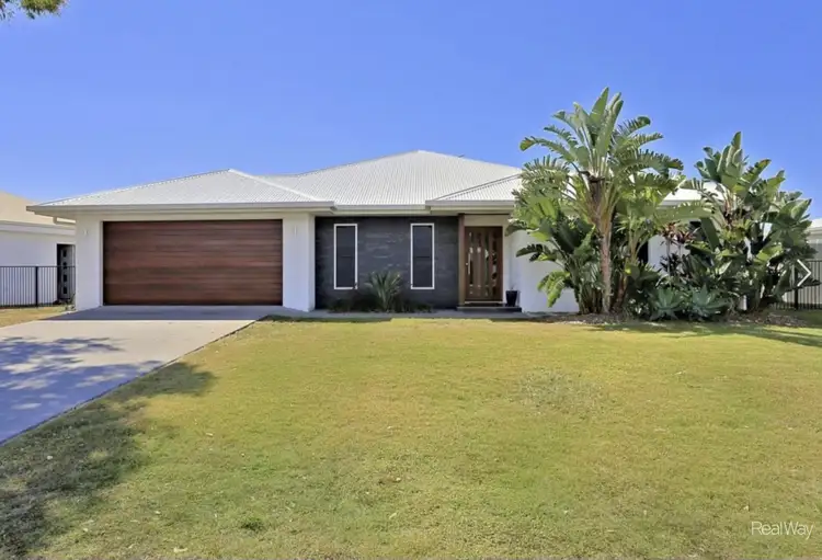 9 Marlin Drive, Innes Park QLD 4670