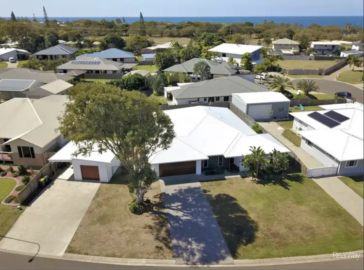 Second view of Homely house listing, 9 Marlin Drive, Innes Park QLD 4670