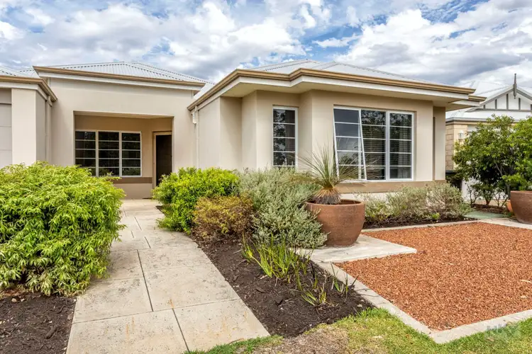 Third view of Homely house listing, 6 Brigalow Bend, Ellenbrook WA 6069