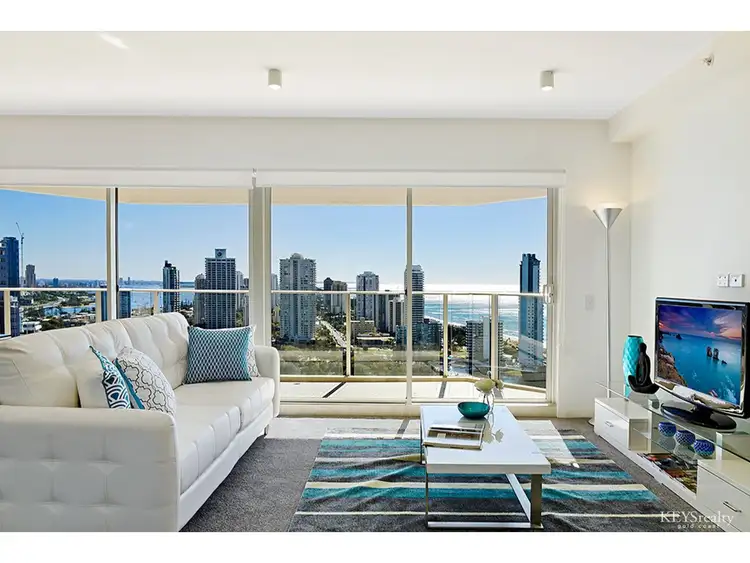 Main view of Homely apartment listing, 136/2 Admiralty Drive, Paradise Waters QLD 4217