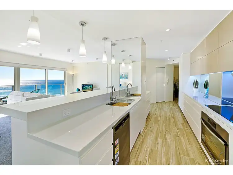 Second view of Homely apartment listing, 136/2 Admiralty Drive, Paradise Waters QLD 4217