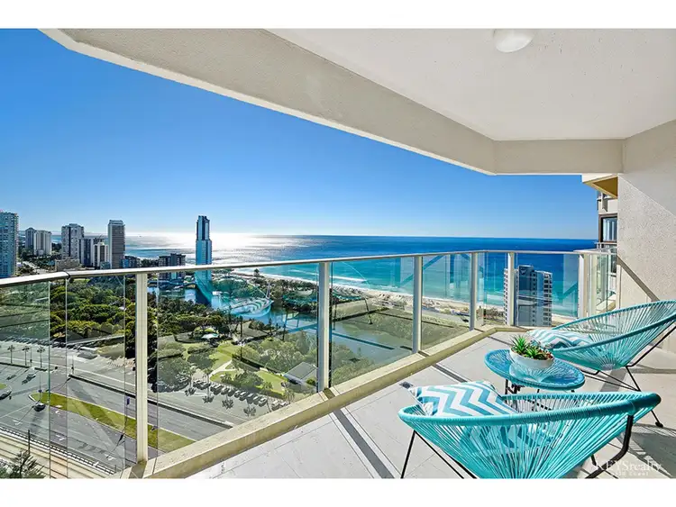 Third view of Homely apartment listing, 136/2 Admiralty Drive, Paradise Waters QLD 4217