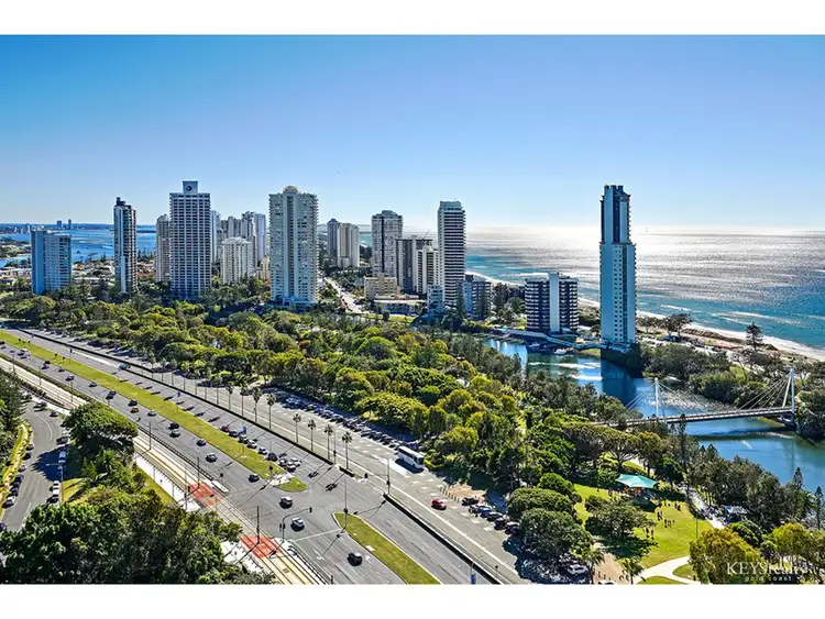 Fifth view of Homely apartment listing, 136/2 Admiralty Drive, Paradise Waters QLD 4217