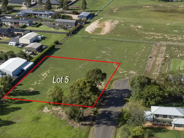 LOT 5 Kestrel Court, Sale VIC 3850