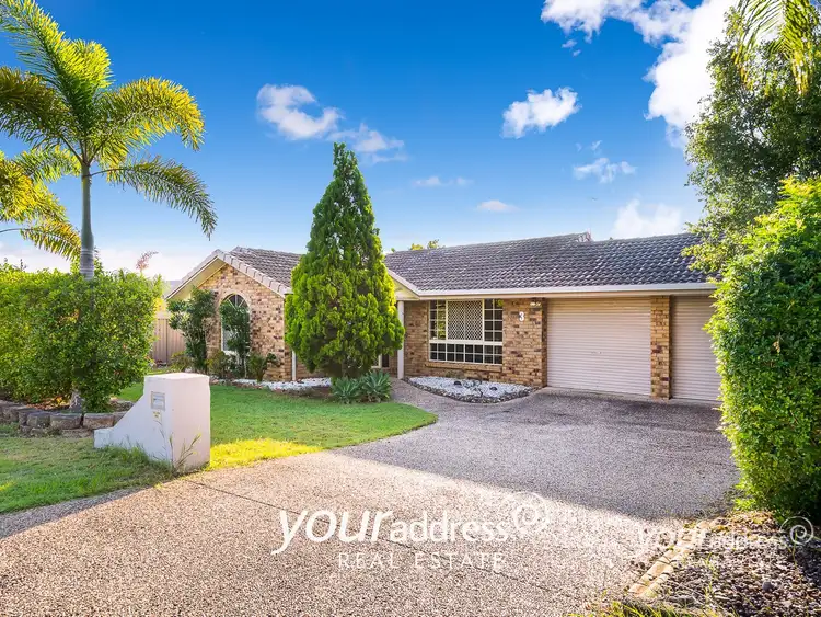 3 Millwood Street, Heritage Park QLD 4118