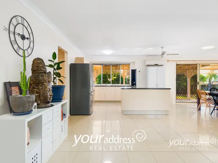 Second view of Homely house listing, 3 Millwood Street, Heritage Park QLD 4118