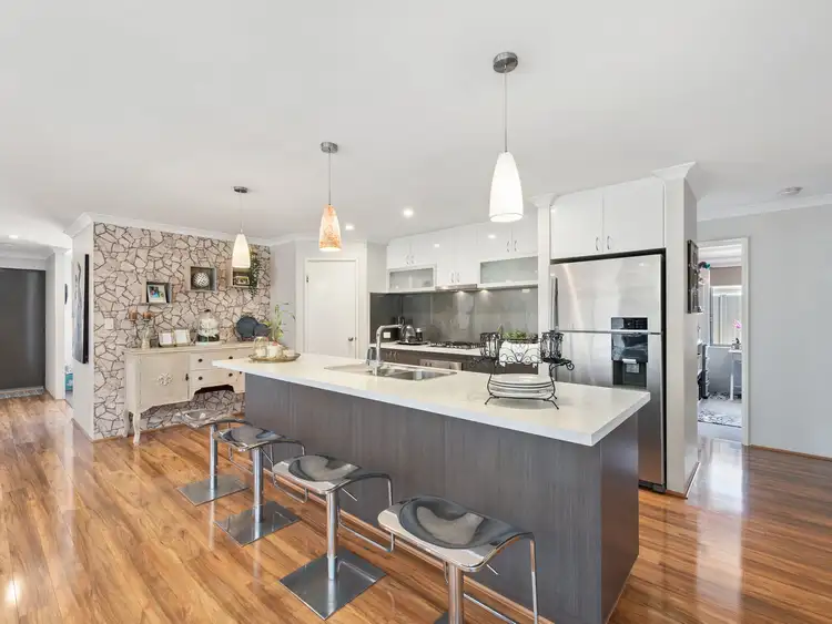 Second view of Homely house listing, 4 Sieber Road, Banksia Grove WA 6031