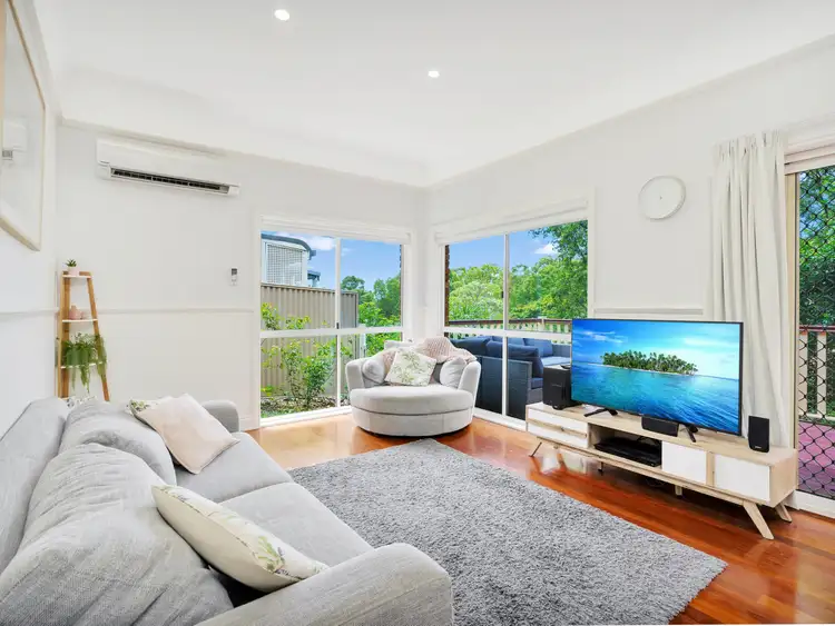 Second view of Homely house listing, 35 Tristania Way, Highland Park QLD 4211