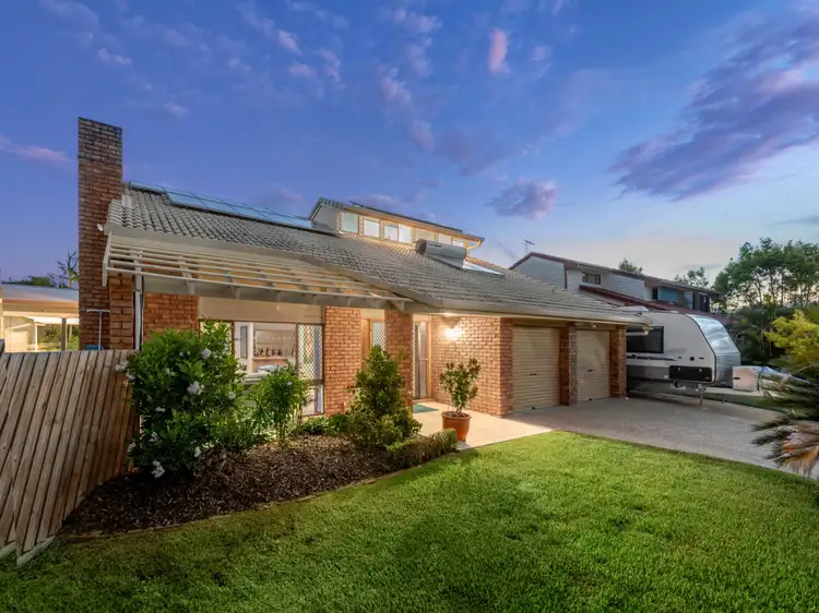 Main view of Homely house listing, 5 Fooks Street, Carindale QLD 4152