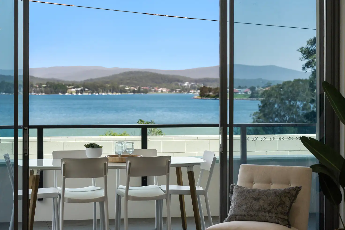 Main view of Homely apartment listing, 201/482 The Esplanade, Warners Bay NSW 2282