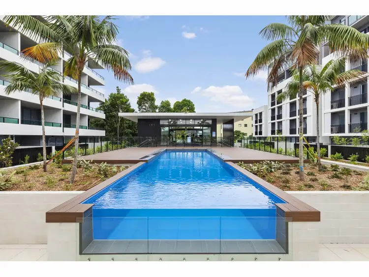 Second view of Homely apartment listing, 201/482 The Esplanade, Warners Bay NSW 2282