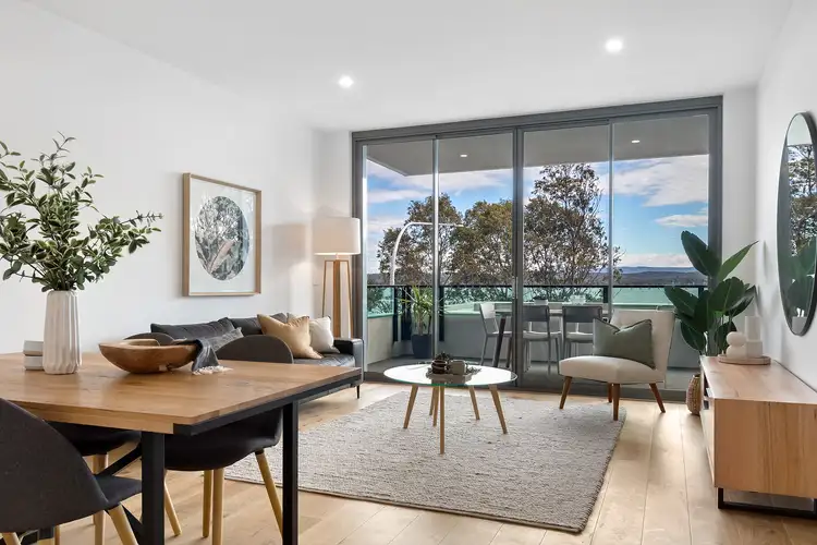 Fourth view of Homely apartment listing, 201/482 The Esplanade, Warners Bay NSW 2282