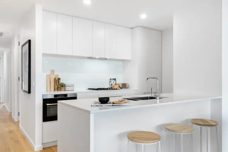 Fifth view of Homely apartment listing, 201/482 The Esplanade, Warners Bay NSW 2282