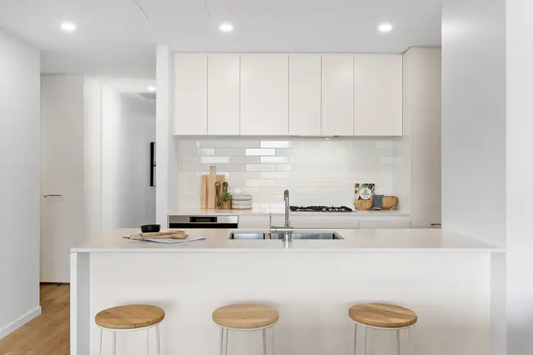 Sixth view of Homely apartment listing, 201/482 The Esplanade, Warners Bay NSW 2282