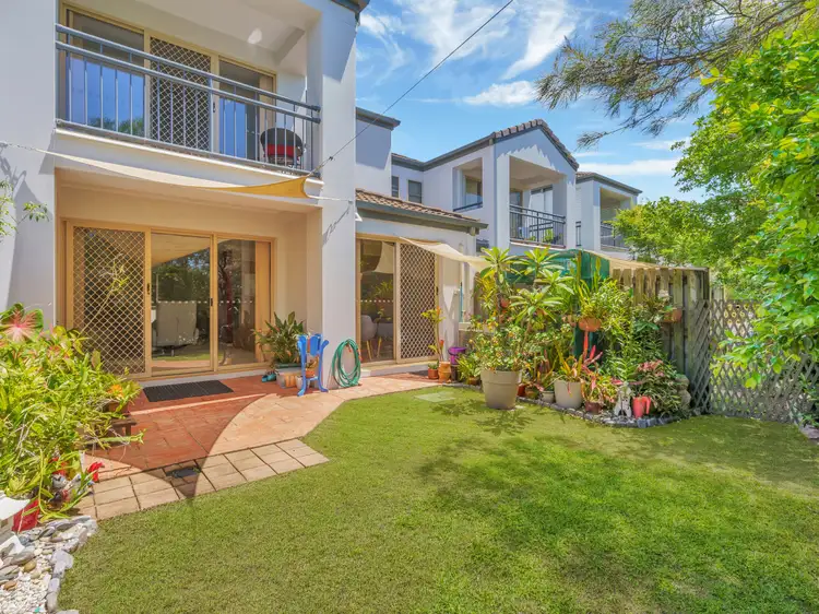Main view of Homely townhouse listing, 16/60 Ancona Street, Carrara QLD 4211