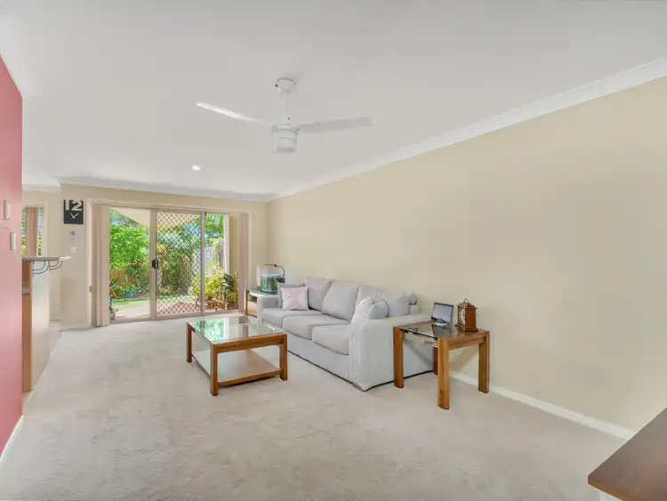 Second view of Homely townhouse listing, 16/60 Ancona Street, Carrara QLD 4211