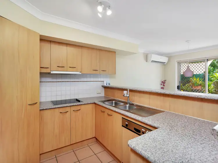 Third view of Homely townhouse listing, 16/60 Ancona Street, Carrara QLD 4211