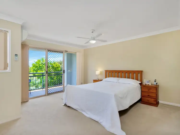 Sixth view of Homely townhouse listing, 16/60 Ancona Street, Carrara QLD 4211