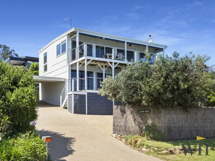 Second view of Homely house listing, 1 Park Road, Mount Martha VIC 3934