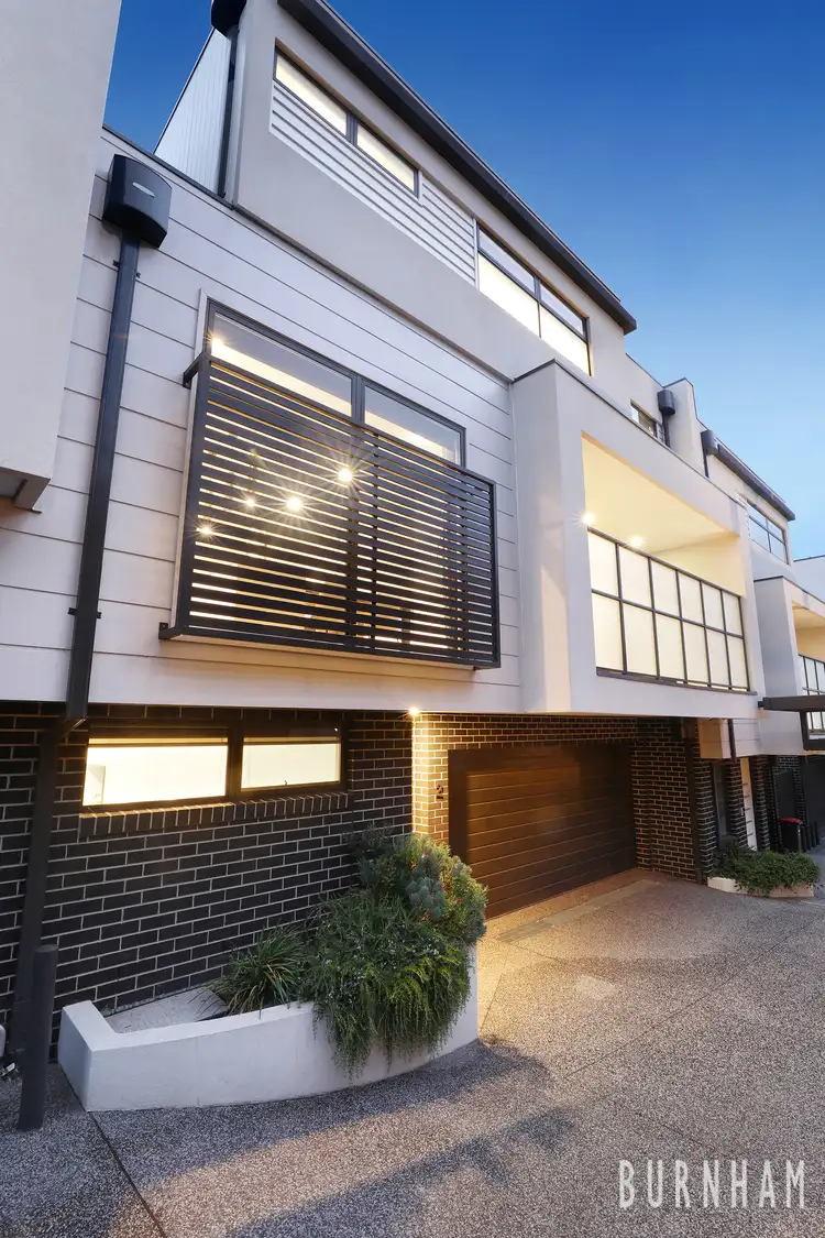 Fifth view of Homely house listing, 2/5 Flower Street, Essendon VIC 3040