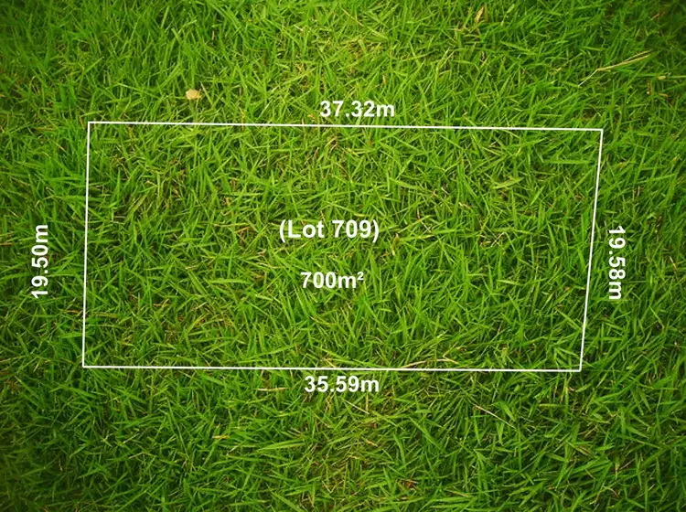 LOT 709, 16 Friesian Avenue, Traralgon VIC 3844